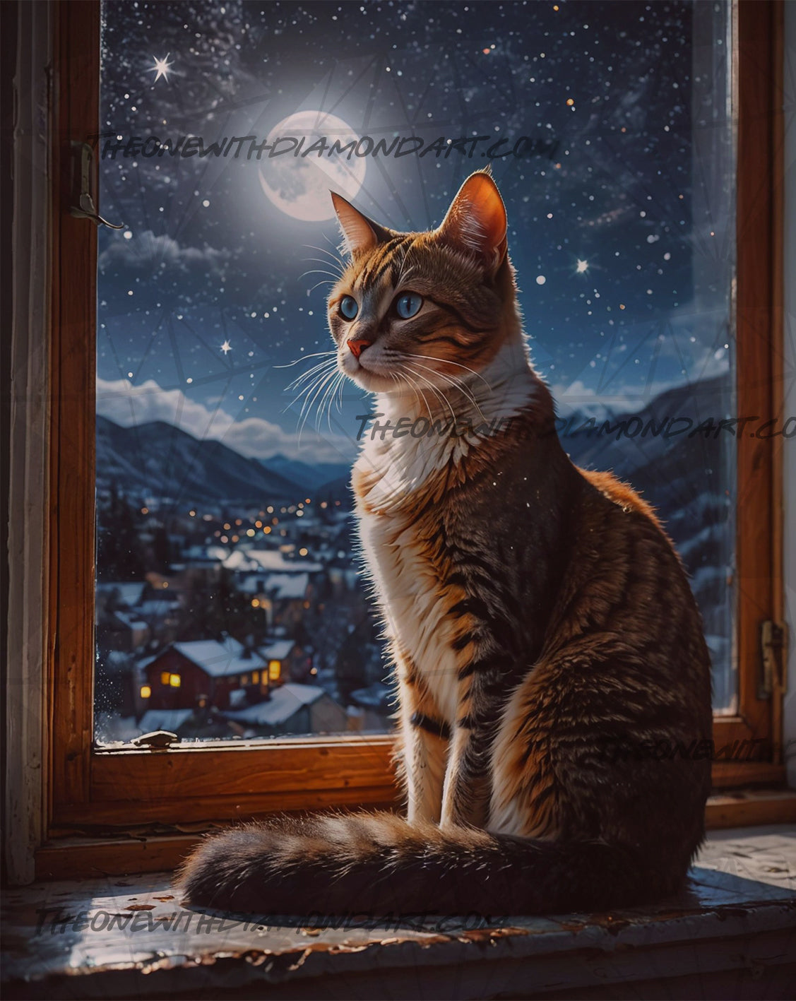 Protector Of The Window ©Morrigan Austin