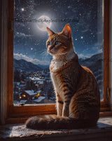 Protector Of The Window ©Morrigan Austin