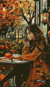 Pumpkin Café ©Artifey