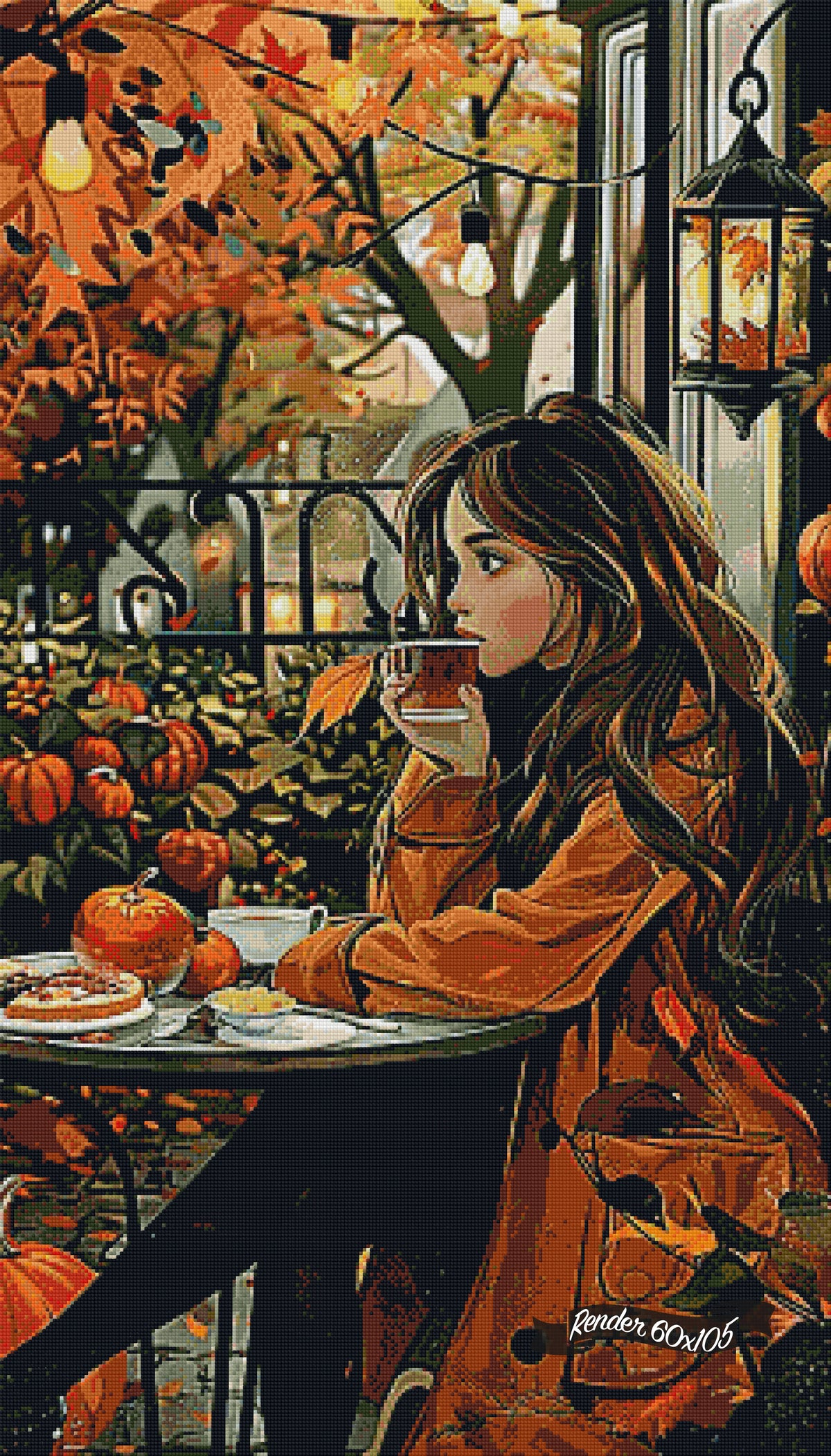 Pumpkin Café ©Artifey