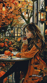 Pumpkin Café ©Artifey