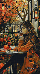 Pumpkin Café ©Artifey
