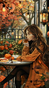 Pumpkin Café ©Artifey