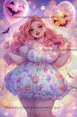Pumpkin Pop Princess ©Shala Jarias