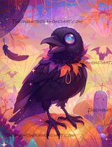 Pumpkin Trickster ©Shala Jarias