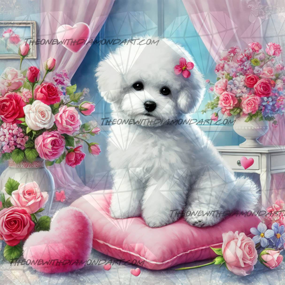 Pure Heart ©Cocomarshmallow Art