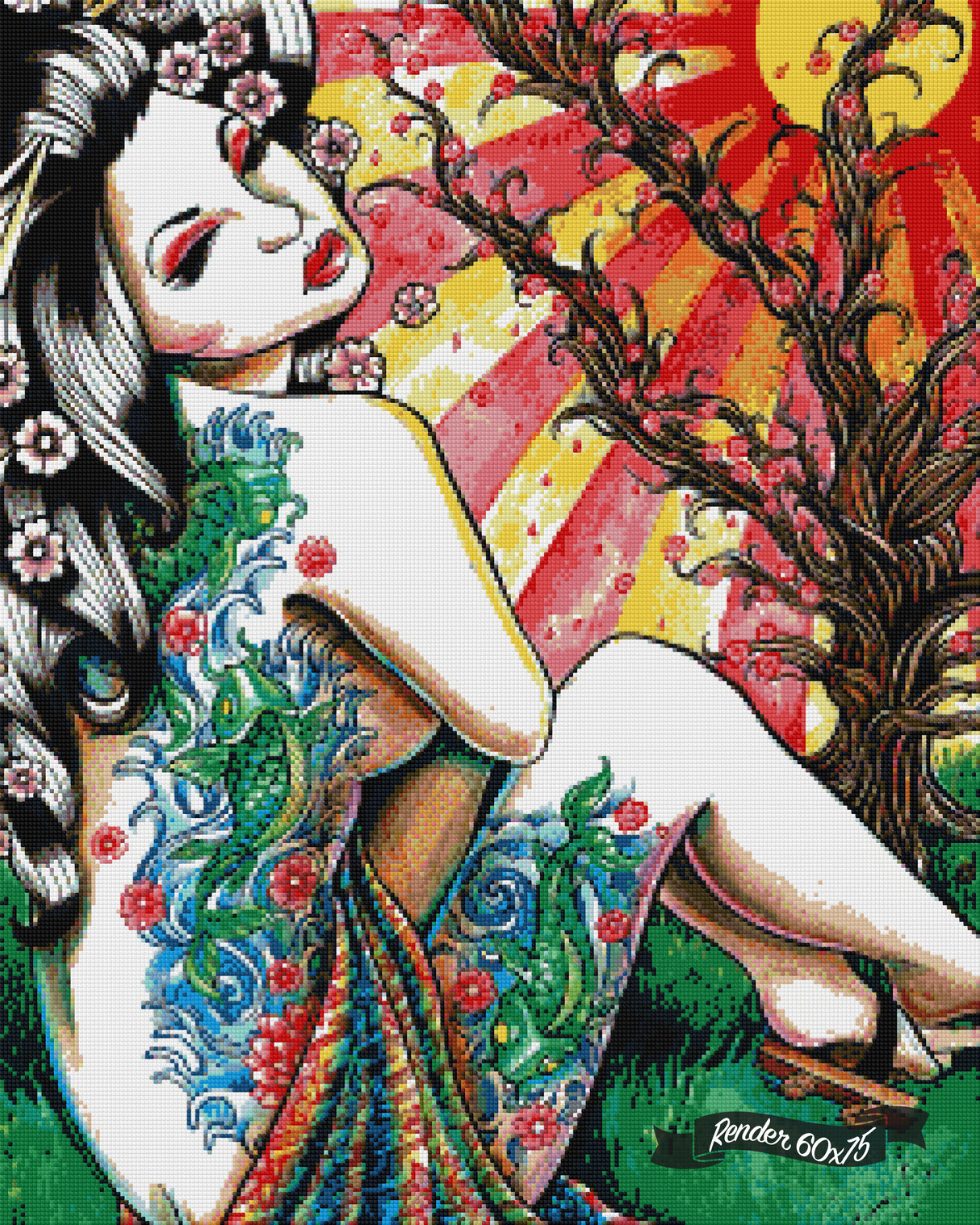 Pure Morning ©Carissa Rose