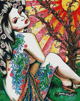 Pure Morning ©Carissa Rose