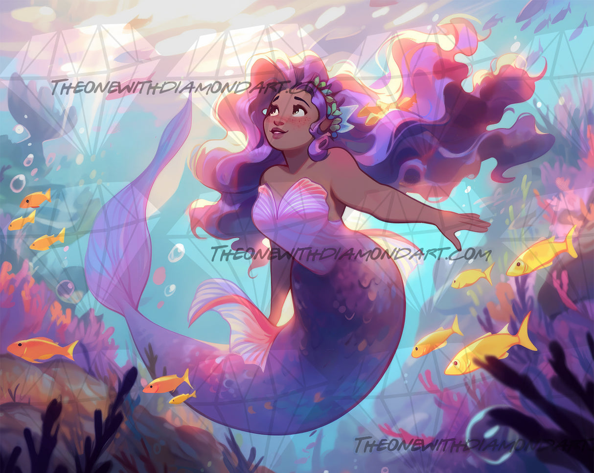 Purple Yearning ©Shala Jarias