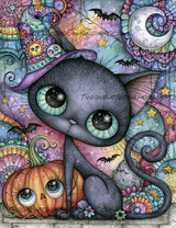 Purranormal Activity ©Finira
