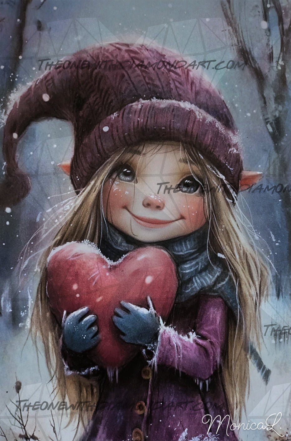 Rachele ©MonicaL.Art.