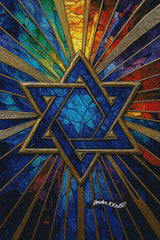 Radiance of Faith ©The One With The Diamond Art