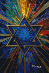 Radiance of Faith ©The One With The Diamond Art