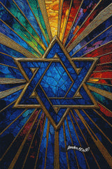 Radiance of Faith ©The One With The Diamond Art