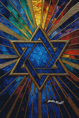 Radiance of Faith ©The One With The Diamond Art