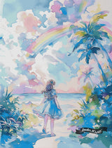 Rainbow Shores ©1000 no Kotoba