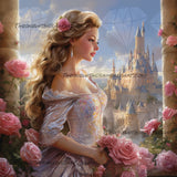Realm Of Forgotten Magic ©Diamants et Strass
