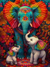 RenaD's Circus - Family Act ©RomantzArt