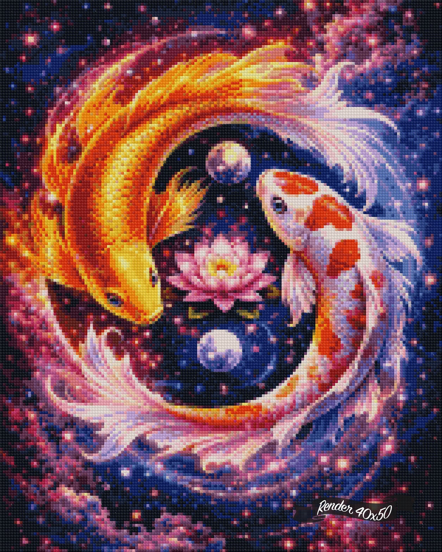 Return To Harmony ©Cocomarshmallow Art
