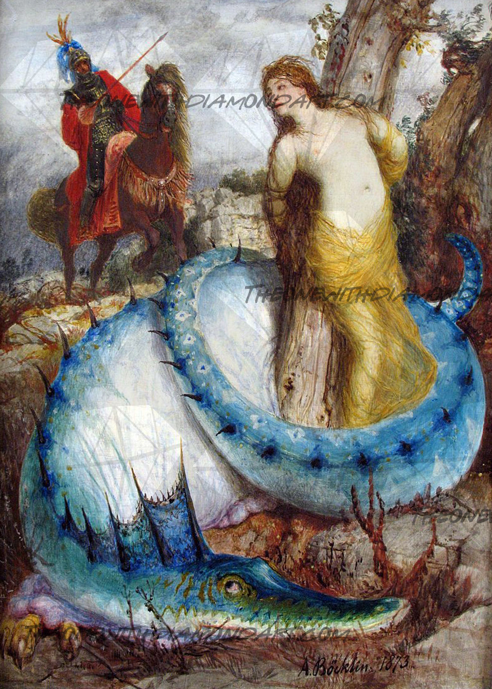 Roger Freeing Angelica