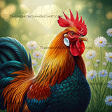 Roostopher ©Morrigan Austin