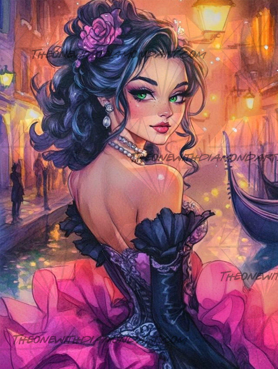 Rosa Venezia ©Finira