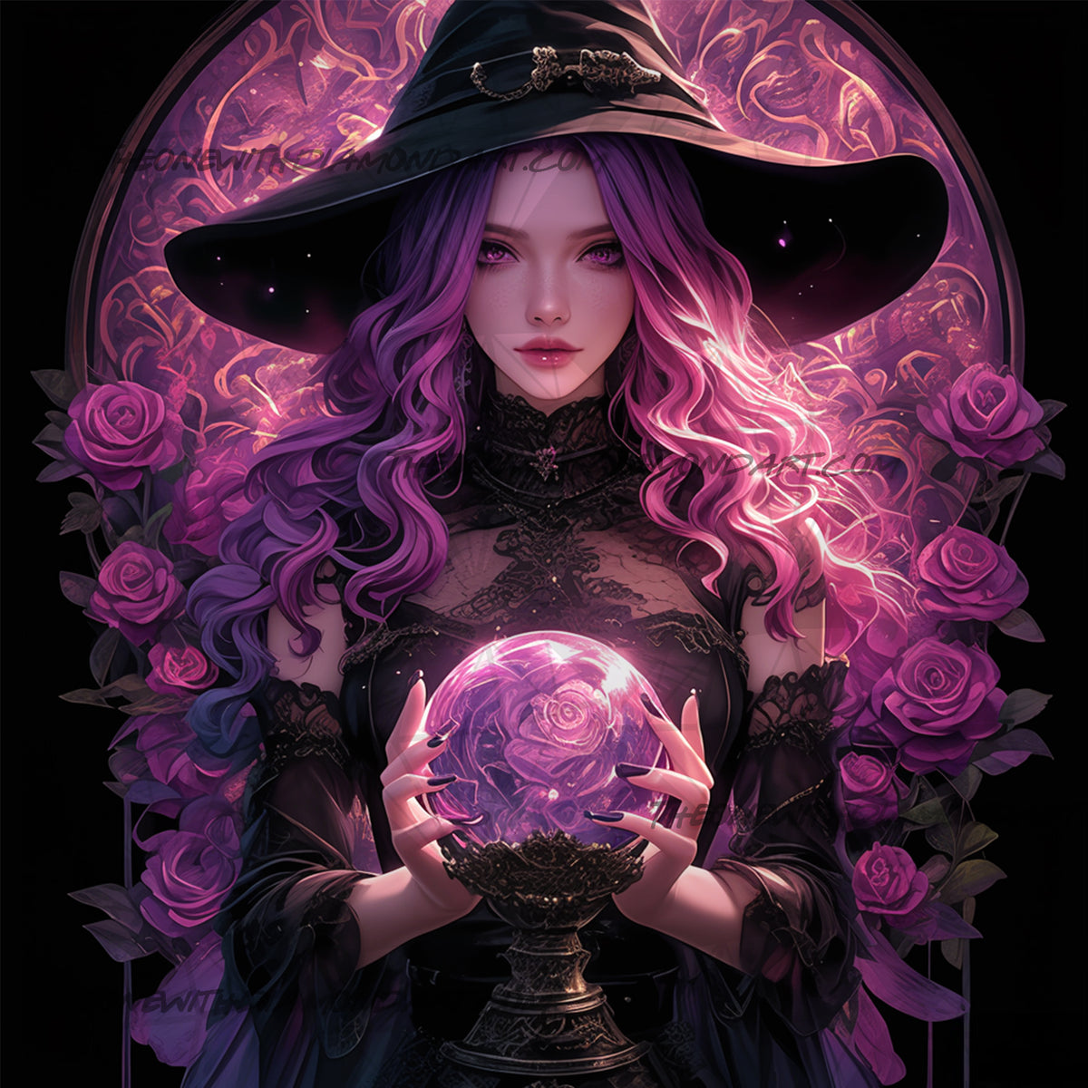 Roses & Revelations ©Artifey