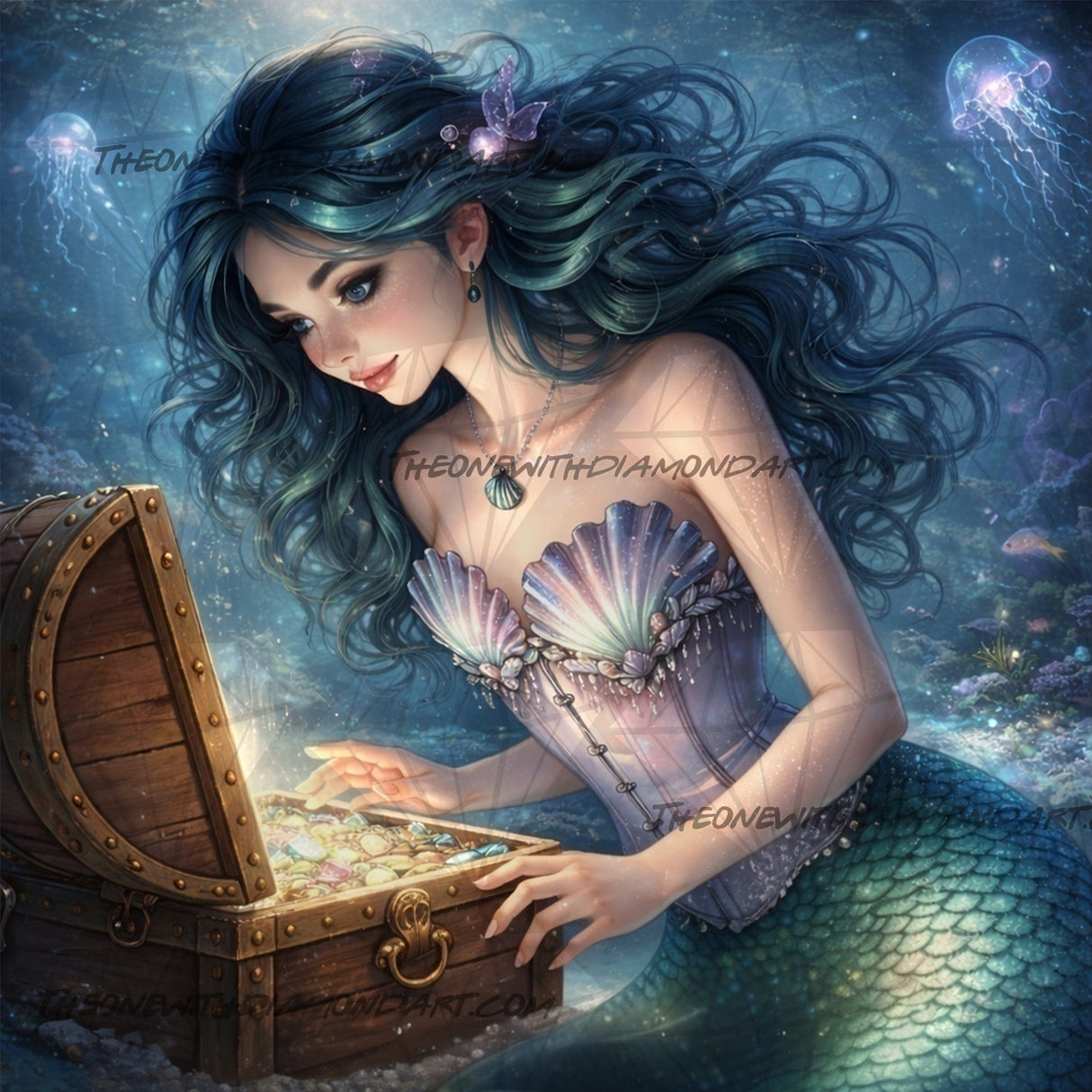 Secrets of the Deep ©Finira
