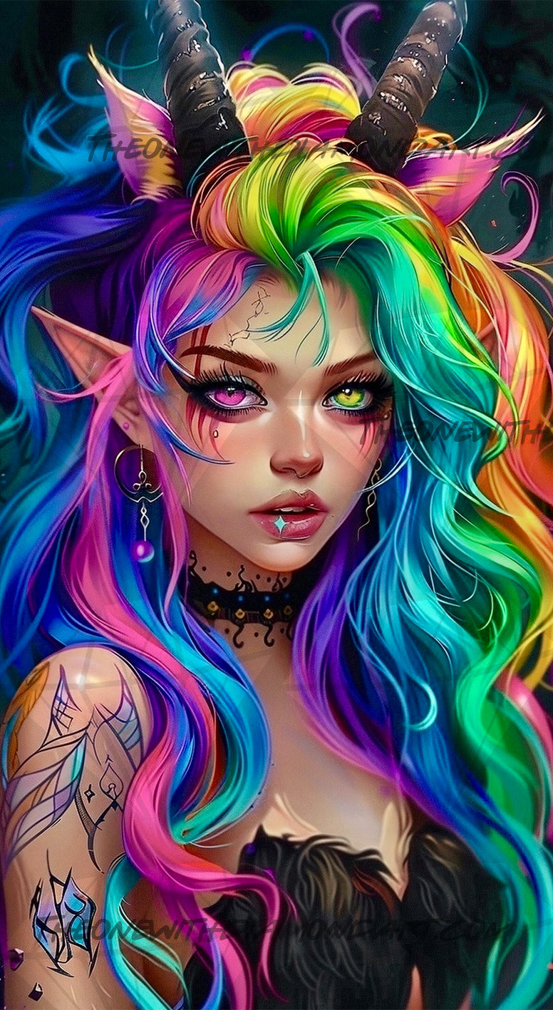 Sable Arcana ©Artifey