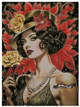 Sabrina ©MonicaL.Art.