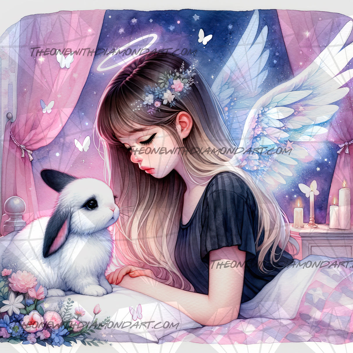 Sacred Bond ©Cocomarshmallow Art