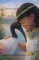 Sacred Bond ©Nina Fernández