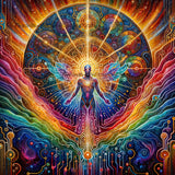 Sacred Circuitry ©JayCobyArt