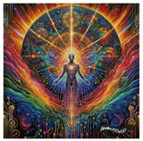 Sacred Circuitry ©JayCobyArt