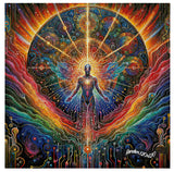 Sacred Circuitry ©JayCobyArt