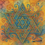 *Limited Edition* Sacred Symmetry ©The One With The Diamond Art