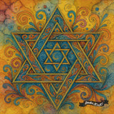 *Limited Edition* Sacred Symmetry ©The One With The Diamond Art