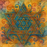 *Limited Edition* Sacred Symmetry ©The One With The Diamond Art