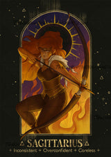 Sagittarius Umbra ©Zarimoth