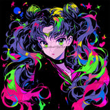 Sailor Glow ©Cocomarshmallow Art