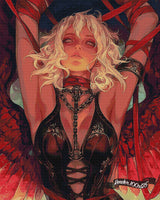 Scarlett Shackles ©Shala Jarias