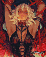 Scarlett Shackles ©Shala Jarias