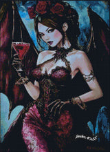 Scarlett ©MonicaL.Art.