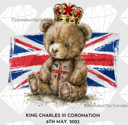 Coronation Teddy