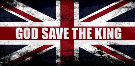 God Save The King