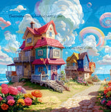 Dreamland Shores ©Cocomarshmallow Art