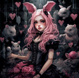 We're All Mad Here ©Cocomarshmallow Art