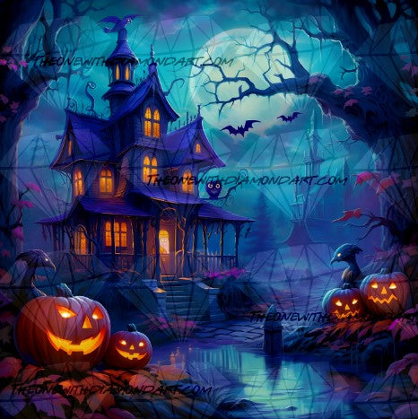 A Haunting House ©Finira