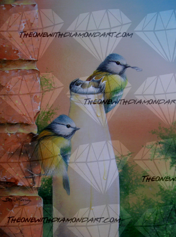 Top o'the Milk ©David Finney