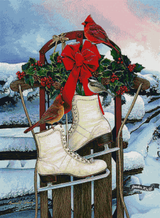 Christmas Memories ©Russell Cobane. Licensed by MGL, www.mglart.com